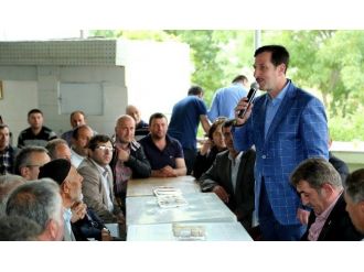 Başkan Tok: “2002 Öncesini Unutturmayın”