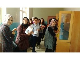 Bozok Üniversitesi Öğrencilerinden Kabalı İlkokuluna Ziyaret