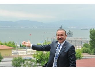 İzmit, Deniz Festivaliyle Tanışıyor