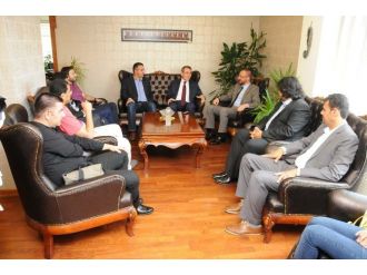 Murzioğlu: “Samsun, Arap Turistler İçin Velinimet”