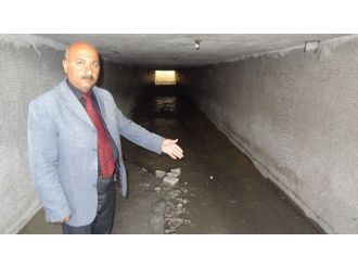 Van’da ‘Alt Geçit’ Sıkıntısı