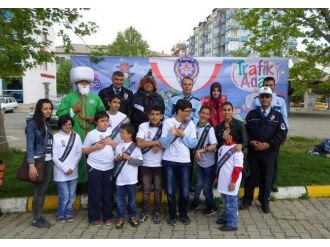 Seydişehir’de Emniyet Engellileri Unutmadı