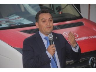 Eryılmaz: “Hizmeti Olmayanın Sevdası Olmaz”