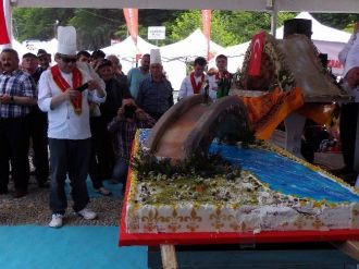 Uluslararası Pastacılar Festivali