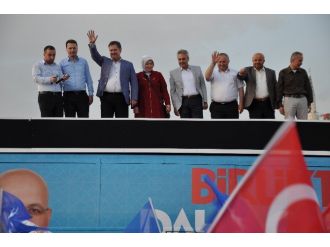 7 Haziran Seçimlerine Doğru