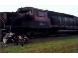 ’Trenli Fotoğraf’ Sevdası Faciayla Neticeleniyordu