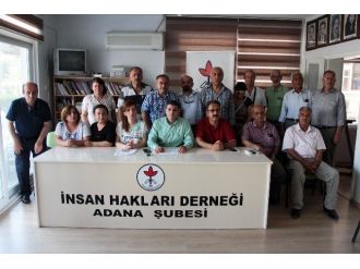 İhd Bombalı Saldırıları Kınadı