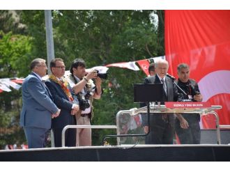 Bahçeli’nin Hedefinde Ak Parti Vardı