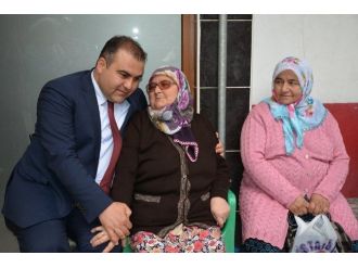 Görele Belediye Başkanı Tolga Erener Halkla İç İçe