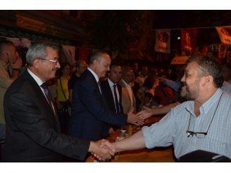 Balkız, Akgün Ve Tevfikiye Mahallelerinde Konuştu: