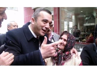 Mhp Adayı Yavuz Aydın’dan Mustafa Cumur’a Övgü, Ak Parti’ye Tepki