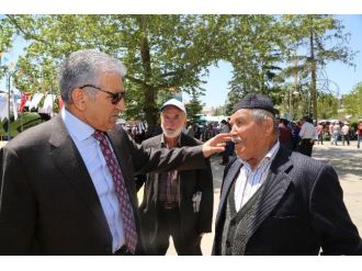 Çubuk’un Gelecek 50 Yıllık Su Problemini Büyükşehir Belediyesi Çözdü