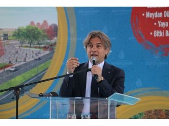 Kadir Topbaş’tan Taksim Meydan Düzenlemesi Müjdesi