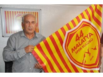 44 Malatyaspor İsmail Tekin İle Yeniden Anlaştı