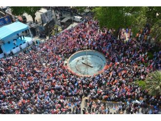 Davutoğlu, Kılıçdaroğlu’nu “Akademik Hırsızlık”la Suçladı