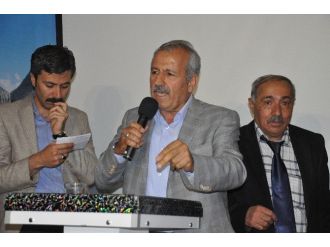 Ak Partili Adaylar, Mahalle Toplantılarına Devam Ediyor