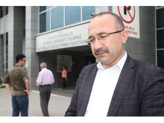 Vurulan Başkan Tehditlere Rağmen Zanlıyı Dinlemiş
