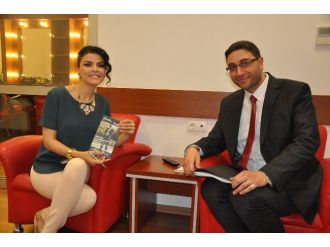 Manisalı Şair Hakan Demir, Trt Ekranlarına Konuk Oldu