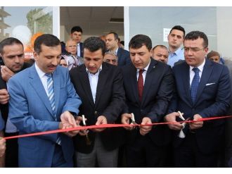 ‘Hayır Çarşısı’ Kavak’ta