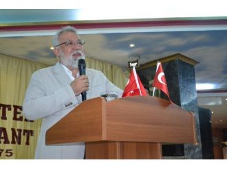 Hüseyin Kocabıyık: İnsan Onuruna Yatırım Yapılacak