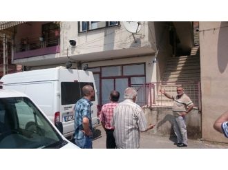 Kocaeli’de İntihar