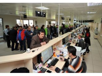 Osmangazi’de Vezneler Hafta Sonu Da Açık