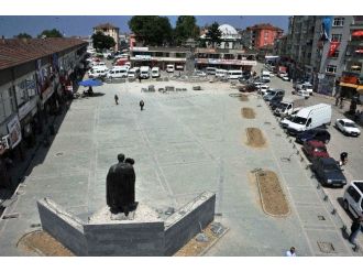Büyükşehir’in Alt Yapı Hizmetlerine Alaçamlılar’dan Tam Destek