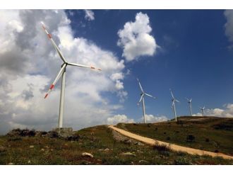 Rüzgar Enerjisinde Lider Çanakkale