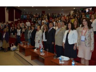 3. Uluslararası Kültürlerarası Hemşirelik Kongresi Gerçekleşti