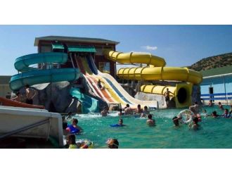 Eynal Aqua Parkı Haziran Ayının İlk Günlerinde Sezona ’Merhaba’ Diyecek