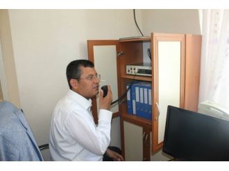 Chp’li Özel Belediye Hoparlöründen Halka Seslendi