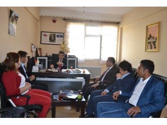 Erzurum’da Koruyucu Aile Komisyon Toplantısı