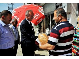 Özden: “Tarımsal Kalkınmaya Verdiğimiz Destek 45 Kat Arttı”