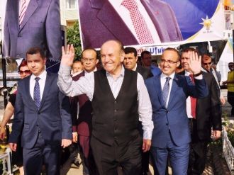Topbaş’tan Çanakkale’ye Araç Destek Sözü