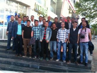 Muş’ta Hakem Ve Gözlemciler Biraraya Geldi