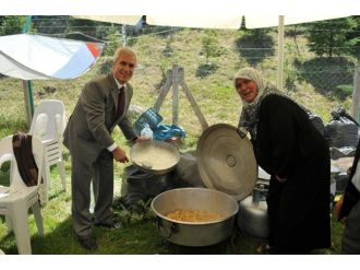 Hasanağa 8. Enginar Festivali’ne Hazırlanıyor