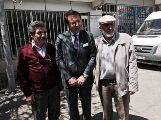 Aydemir: “Ak Dava Ezber Bozdu”