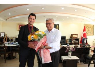 Tapu Müdürlüğü’nden Alanya Belediyesi’ne Ziyaret