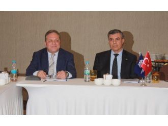 Gaziantep’te 81. Yeminli Mali Müşavirler Toplantısı
