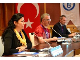 14. Uluslararası Sınıf Öğretmenliği Eğitimi Sempozyumu Bü’de Başladı