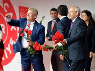 Pekşen’den Chp Trabzon’da Son 40 Yılın En Büyük Mitingi’ni Yaptı İddiası