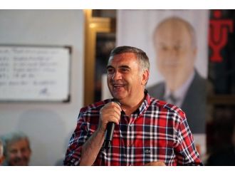 Toçoğlu Taşlık Sakinlerine Müjde Verdi: