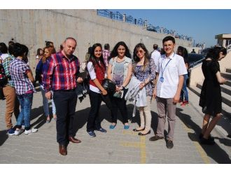 Bozüyük İmkb Anadolu Lisesinde Büyük Türkiye Buluşması Gerçekleşti