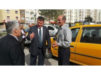 Mhp Adayları Çimen Ve Hızarcı Yakutiye’de Esnaf Ziyaretinde…