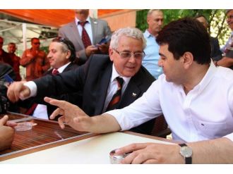 Dp Genel Başkanı Gültekin Uysal: