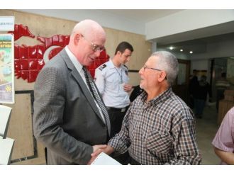 Odunpazarı Belediye Başkanı Av. Kazım Kurt Vatandaşlarla İç İçe