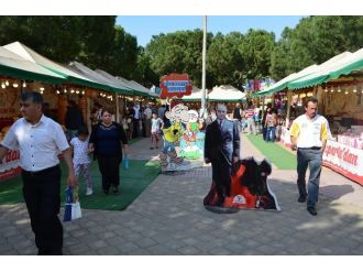 12 İlin Geleneksel Ürünleri Söke’de Buluşuyor