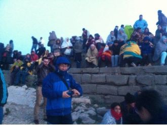 Nemrut, Turistleri Ağırlamaya Başladı