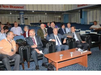 Tmmob, Zonguldak 2. Kent Sempozyumu