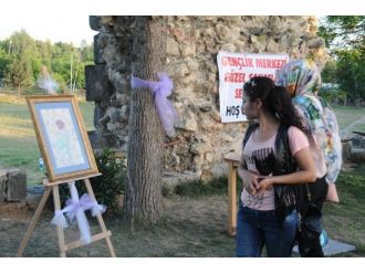 Cizre Gençlik Merkezi İlk Sergisini Açtı